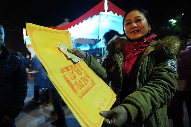 Более 400 тысяч печатей королей династии Чан будут разданы населению